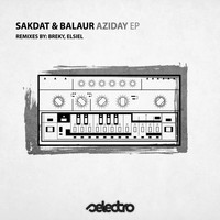sakdat & balaur - Aziday EP