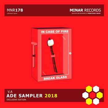 Various Artists - ADE Sampler 2018