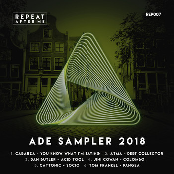 Various Artists - Ade Sampler 2018