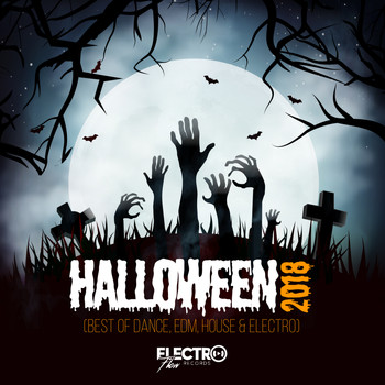 Various Artists - Halloween 2018 (Best of Dance, EDM, House & Electro)