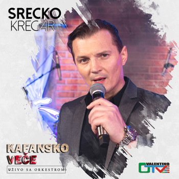 Srećko Krečar - Kafansko veče (Live)