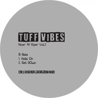 Tuff Vibes - Nicer N Riper, Vol. 2 B-side