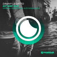 Danny Legatto - My Way Out