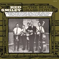 Red Smiley & The Bluegrass Cut-Ups - Red Smiley & The Blue Grass Cut-Ups