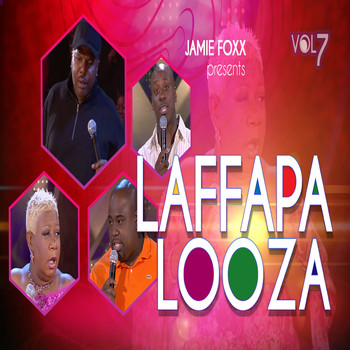 Various Artists - LAFFAPALOOZA 7 (Explicit)