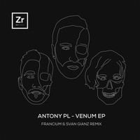 Antony PL - Venum EP