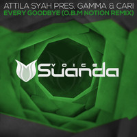 Attila Syah pres. Gamma & Cari - Every Goodbye (O.B.M Notion Remix)