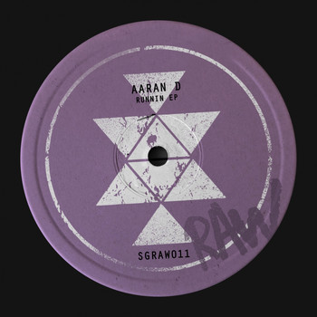 Aaran D - Runnin' EP