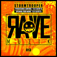 Stormtrooper & Cathy B. - Rave Muzik 013