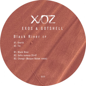 Exos & Gotshell - Black River EP