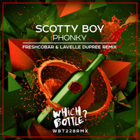 Scotty Boy - Phonky (Freshcobar & Lavelle Dupree Remix)