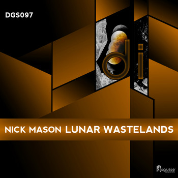 Nick Mason - Lunar Wastelands