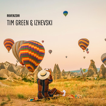 Tim Green & Izhevski - The Mongolian Warrior EP