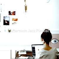 Afternoon Jazz Playlist - Flute, Alto Saxophone and Jazz Guitar Solos (Music for Work from Anywhere)