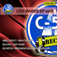 DJ Metix, Abel Effect & DJ Nau - C58 Bases Ep, Vol. 3