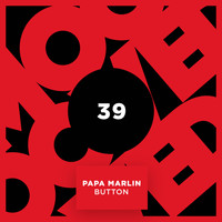 Papa Marlin - Button