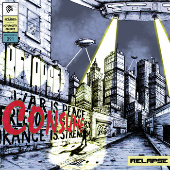 Relapse - Consume (Explicit)