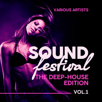 Various Artists - Sound Festival (The Deep-House Edition), Vol. 1