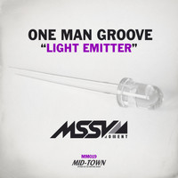 One Man Groove - Light Emitter