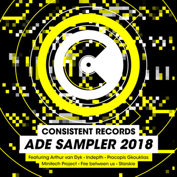 Various Artists - Consistent Records ADE Sampler 2018
