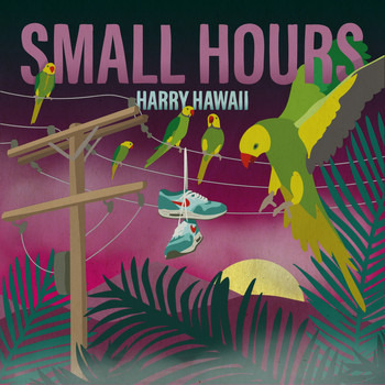Harry Hawaii - Small Hours