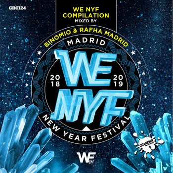 Various Artists - WE NYF 2019 Compilation
