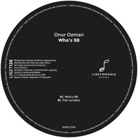 Onur Ozman - Who's 98