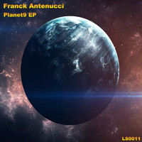 Franck Antenucci - Planet9 EP