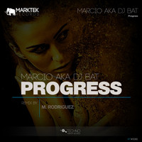 Marcio aka DJ Bat - Progress