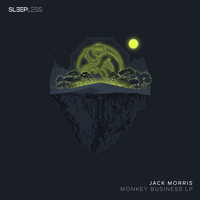 Jack Morris - Monkey Business LP
