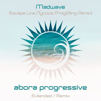 Madwave - Escape Line (Tycoos Proglifting Remix)