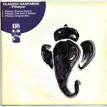Claudio Gasparini - Pillaiyar