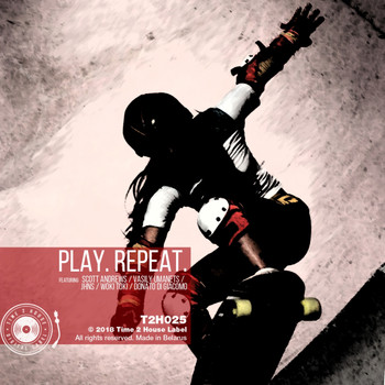 Various Artists - Play. Repeat.