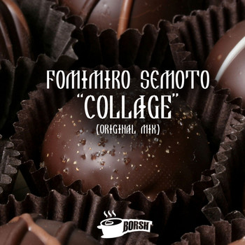 Fomimiro Semoto - Collage