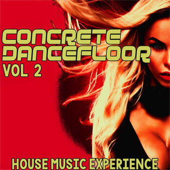 Various Artists - Concrete Dancefloor, Vol. 2 (House Music Experience)