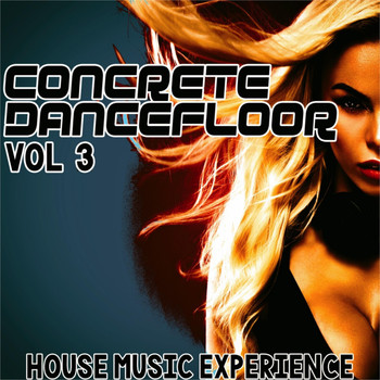 Various Artists - Concrete Dancefloor, Vol. 3 (House Music Experience)