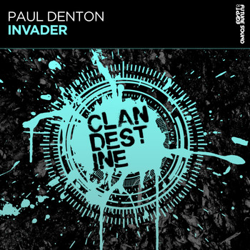 Paul Denton - Invader
