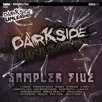 Various Artists - Darkside Unleashed Sampler 5 (Explicit)