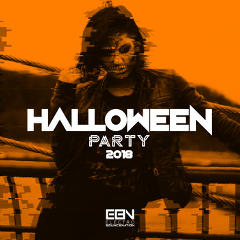 Various Artists - Halloween Party 2018
