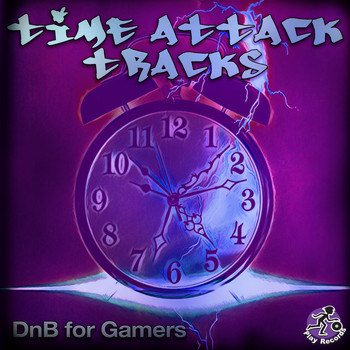 Various Artists - Time Attack Tracks: DnB for Gamers
