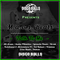 M.a.O.S. Beats - Talk To Me, Pt. 1