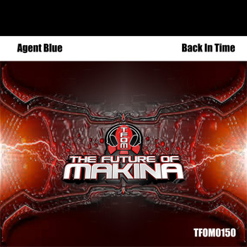 Agent Blue - Back In Time