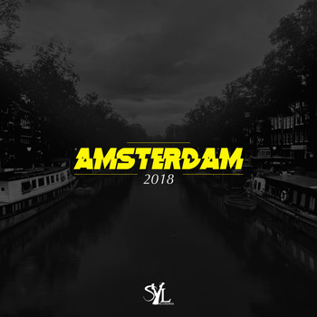 Various Artists - Amsterdam 2018