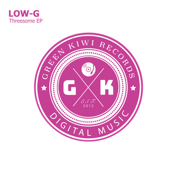 Low-G - Threesome EP