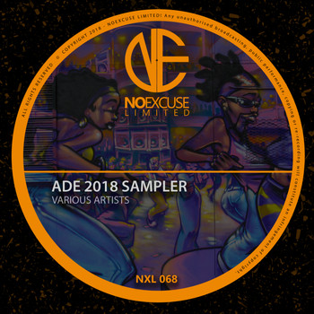 Various Artists - ADE 2018 Sampler