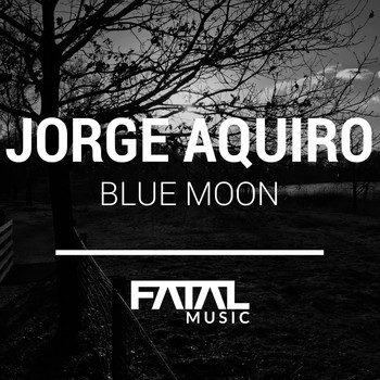 Jorge Aquiro - Blue Moon