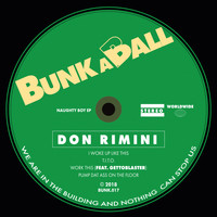 Don Rimini - Naughty Boy EP