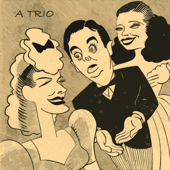 The Platters - A Trio