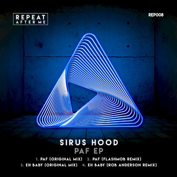 Sirus Hood - Paf EP