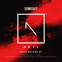 Someguy - Back Before EP